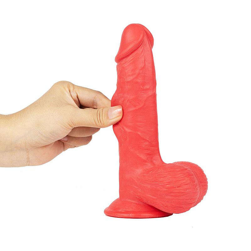 Protese em formato de Pênis Realístico Mr.Navy Color - 19,0 x 3,9cm 12 Protese em formato de Pênis Realístico Mr.Navy Color - 19,0 x 3,9cm - Imagem 12