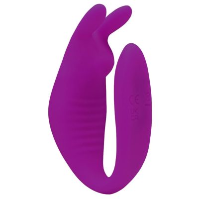 Hera - Vibrador para casal recarregável com app 9 modos vibração na cor Lilás 11 15207070506 si7387rx 05