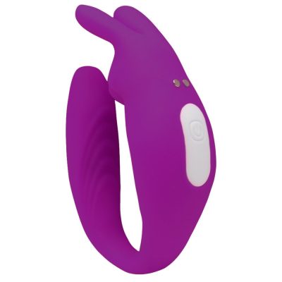 Hera - Vibrador para casal recarregável com app 9 modos vibração na cor Lilás 12 15207070515 si7387rx 02