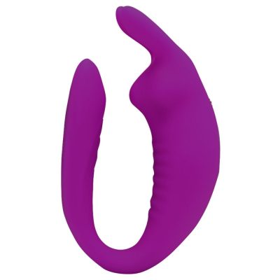 Hera - Vibrador para casal recarregável com app 9 modos vibração na cor Lilás 14 15207070523 si7387rx 03