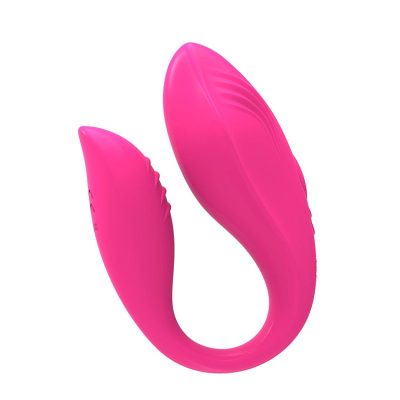 Vibrador de Casal ELA com APP - Recarregável 16 15207223213 18881 4