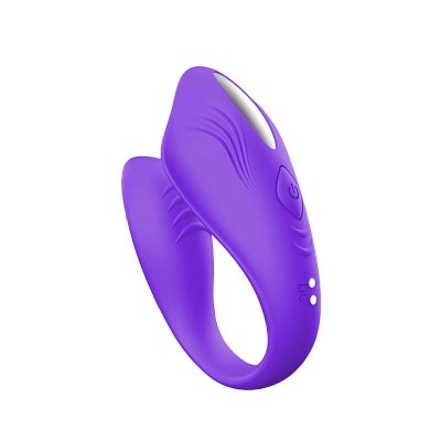 Vibrador de Casal ELA com APP - Recarregável 13 15207223307 21073 4