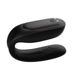 Vibrador de casal com controle remoto recarregável Baud S - Hande - Imagem 4