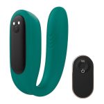 Vibrador de casal com controle remoto recarregável Baud S - Hande - Imagem 2