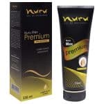 Gel de massagem com alta viscosidade nuru max premium 250ml