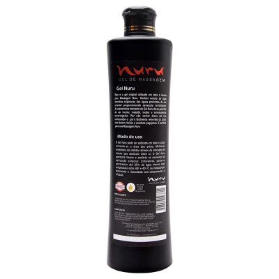 Nuru standard gel de massagem média viscosidade 500ml nuru 5 15230428511 16841743523342 zoom