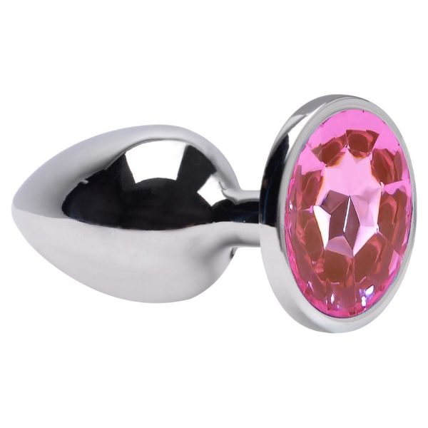 Plug Anal de Aço inoxidável - Tamanho P - Imagem 22