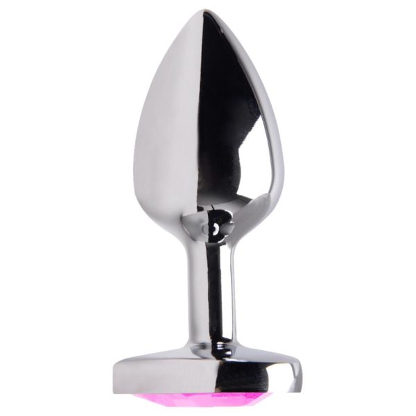 Plug Anal de Aço inoxidável - Tamanho P - Imagem 21