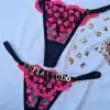 Calcinha Rosa neon preto fio personalizável borboleta tule coração 4 15312526189 fpbc09 01