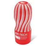 Tenga air cup vc regular - Copo masturbador masculino com textura interna anelar