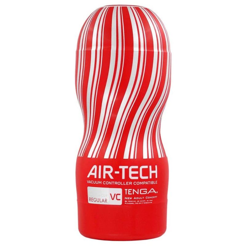 Tenga air cup vc regular - Copo masturbador masculino com textura interna anelar - Imagem 2