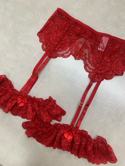 Alternative view of Cinta-Liga De Renda