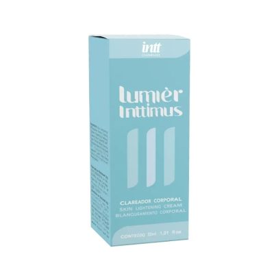 15349327333 lumier clareador intimo e corporal 30ml 2