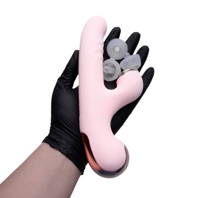 15349544981 vibrador com pulsacao vai vem dj sona 4