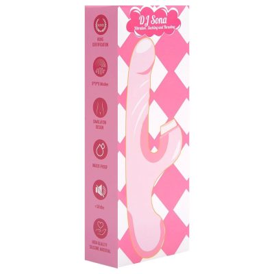 15349544983 vibrador com pulsacao vai vem dj sona 2