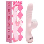 Vibrador Com Pulsação Vai Vem Dj Sona