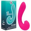 Vibrador Ponto G Estimulador 10 Vibrações