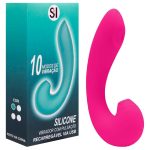 Vibrador Ponto G Estimulador 10 Vibrações