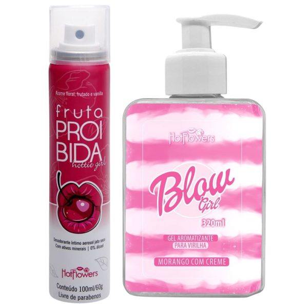 Toque e Aroma Proibido