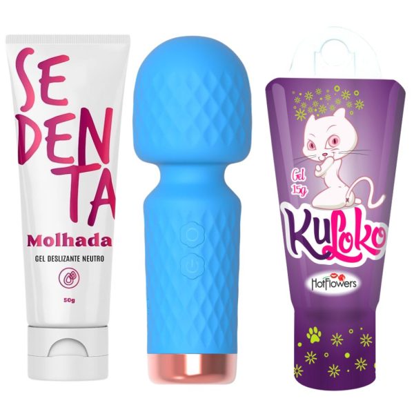 Combo Intenso: Prazer Sem Limites