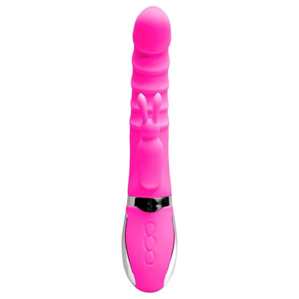 Vibrador de ponto g Kaya 36 Modos E Aquecimento Usb - Imagem 10