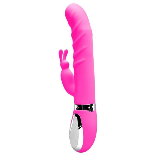 Vibrador de ponto g Kaya 36 Modos E Aquecimento Usb - Imagem 19