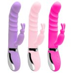 Vibrador de ponto g Kaya 36 Modos E Aquecimento Usb