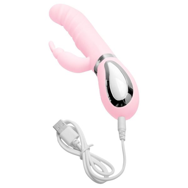 Vibrador de ponto g Kaya 36 Modos E Aquecimento Usb - Imagem 26