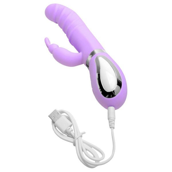 Vibrador de ponto g Kaya 36 Modos E Aquecimento Usb - Imagem 21