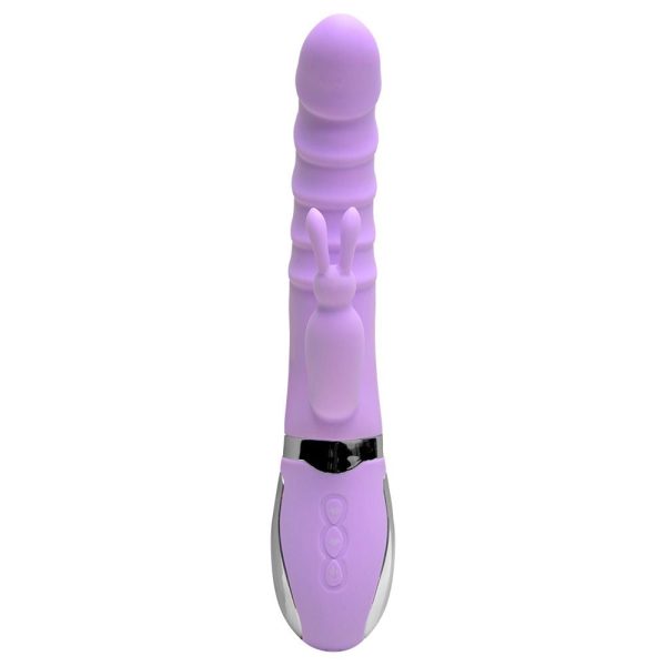 Vibrador de ponto g Kaya 36 Modos E Aquecimento Usb - Imagem 20