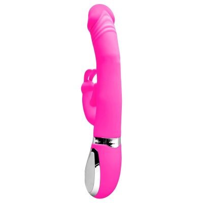 Vibrador de ponto g Naughty 36 Modos E Aquecimento Usb 39 15350674439 17466419309298 zoom