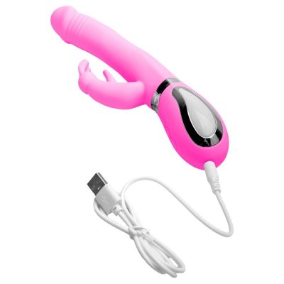 Vibrador de ponto g Naughty 36 Modos E Aquecimento Usb 49 15350674446 17466419393804 zoom