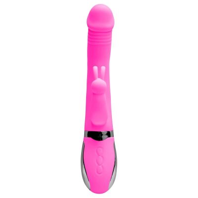 Vibrador de ponto g Naughty 36 Modos E Aquecimento Usb 40 15350674467 17466419139408 zoom