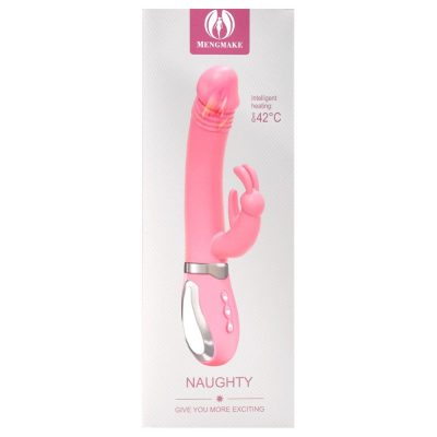 Vibrador de ponto g Naughty 36 Modos E Aquecimento Usb 52 15350674504 17466418676524 zoom