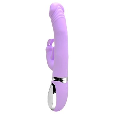 Vibrador de ponto g Naughty 36 Modos E Aquecimento Usb 42 15350674506 17466418585677 zoom