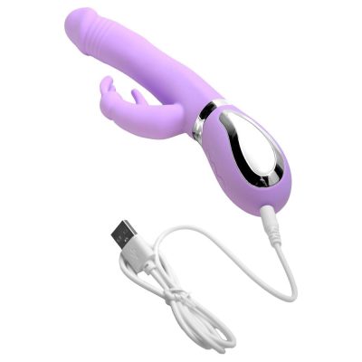 Vibrador de ponto g Naughty 36 Modos E Aquecimento Usb 48 15350674511 17466418772545 zoom