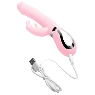 Vibrador de ponto g Naughty 36 Modos E Aquecimento Usb 47 15350674520 17466420683401 zoom
