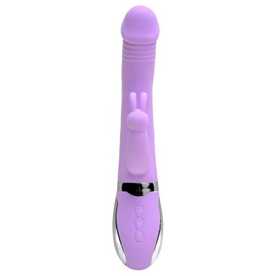 Vibrador de ponto g Naughty 36 Modos E Aquecimento Usb 44 15350674526 17466418498921 zoom