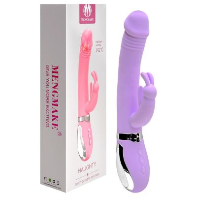 Vibrador de ponto g Naughty 36 Modos E Aquecimento Usb 51 15350674527 17477677428202 zoom
