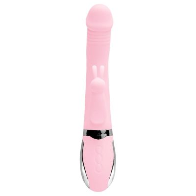 Vibrador de ponto g Naughty 36 Modos E Aquecimento Usb 46 15350674540 17466420308948 zoom