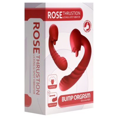 Estimulador de Clitóris Rose Bump Orgasm USB 24 15350677640 17478491891069 zoom