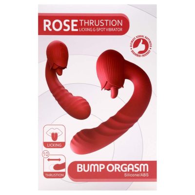 Estimulador de Clitóris Rose Bump Orgasm USB 25 15350677643 17478491676140 zoom