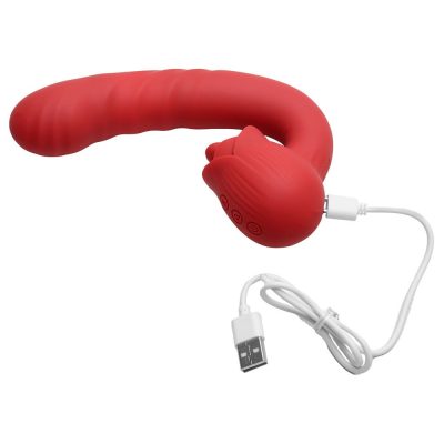 Estimulador de Clitóris Rose Bump Orgasm USB 21 15350677653 17478491761093 zoom
