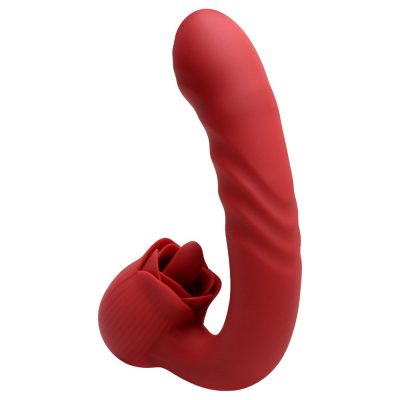 Estimulador de Clitóris Rose Bump Orgasm USB 15 15350677665 17478491511481 zoom