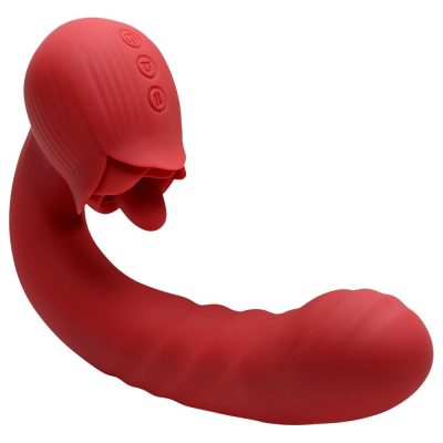 Estimulador de Clitóris Rose Bump Orgasm USB 18 15350677688 17478491565470 zoom
