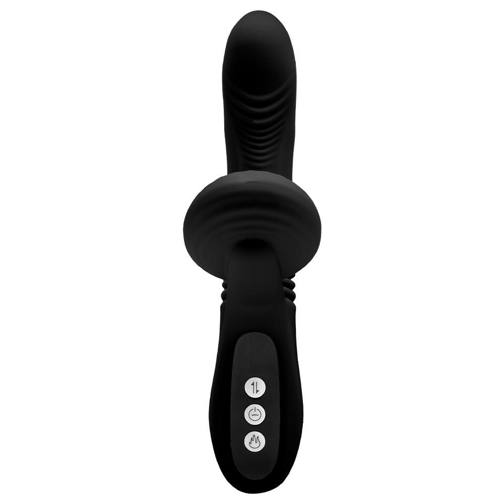 Vibrador Ponto G M John Vai E Vem 11 Vibrador Ponto G M John Vai E Vem - Imagem 11