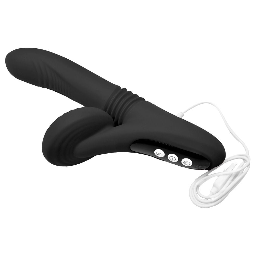 Vibrador Ponto G M John Vai E Vem 18 Vibrador Ponto G M John Vai E Vem - Imagem 18