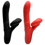 Vibrador Ponto G M John Vai E Vem - Imagem 3