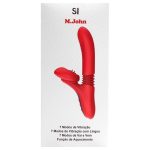 Vibrador Ponto G M John Vai E Vem - Imagem 14
