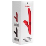 Vibrador Ponto G M John Vai E Vem - Imagem 22
